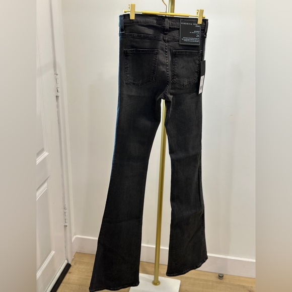 Veronica beard Beverly Skinny Flare NEW WITH TAGS! Size 26 - Picture 9 of 9